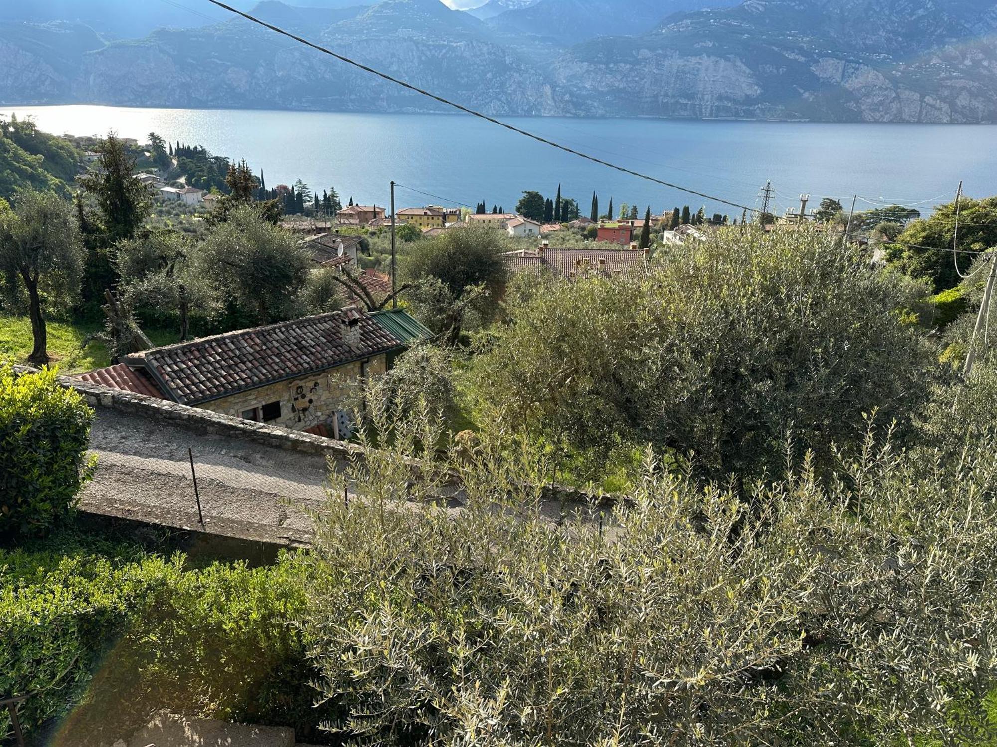 Appartamento 2 Colombere Malcesine Exterior foto
